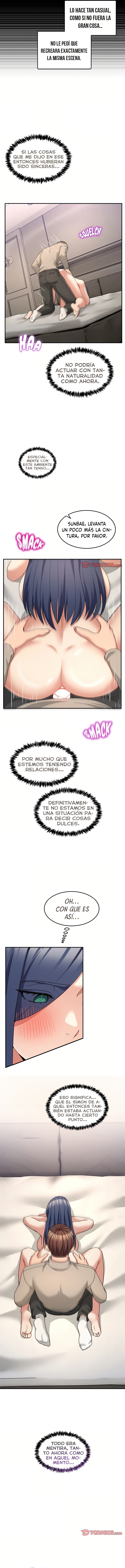 No se permiten hombres Capítulo 63 - Página 7
