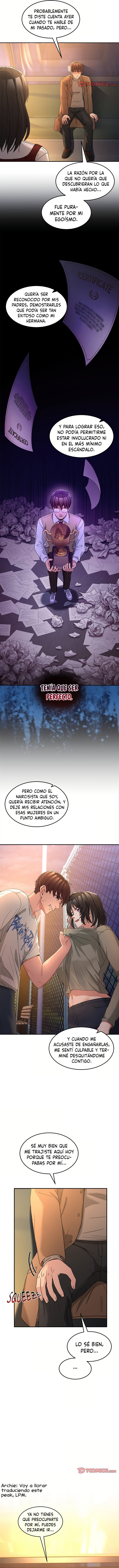 No se permiten hombres Capítulo 64 - Página 10