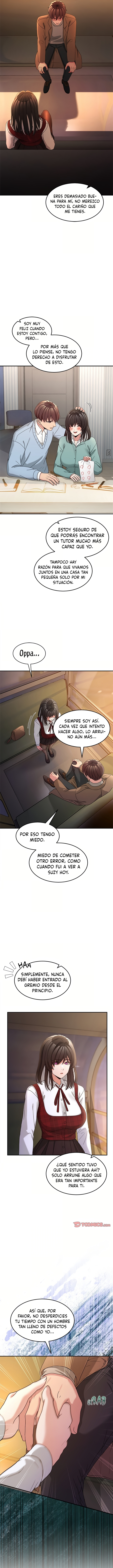 No se permiten hombres Capítulo 64 - Página 11