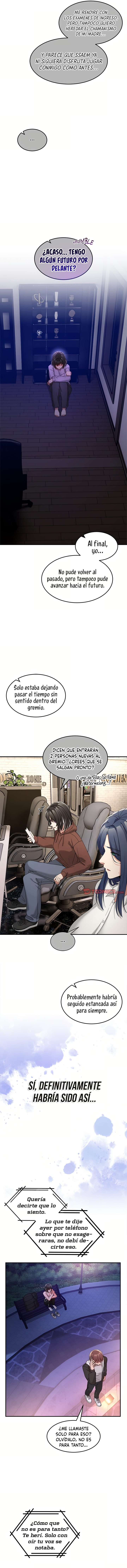 No se permiten hombres Capítulo 64 - Página 13