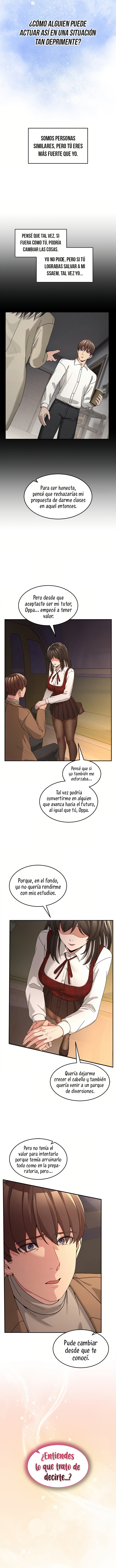 No se permiten hombres Capítulo 64 - Página 15