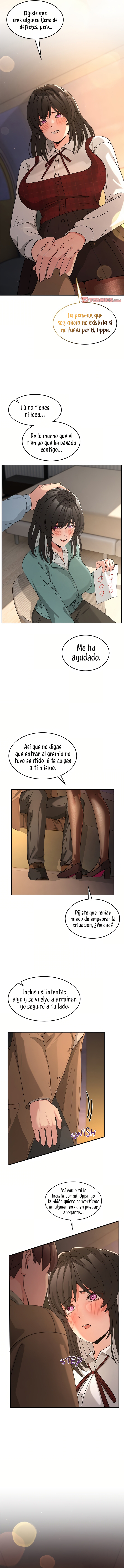 No se permiten hombres Capítulo 64 - Página 16