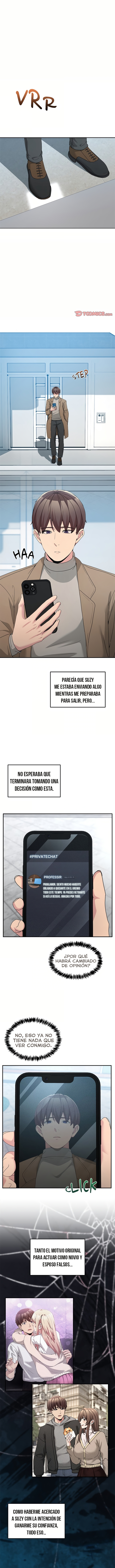 No se permiten hombres Capítulo 64 - Página 2