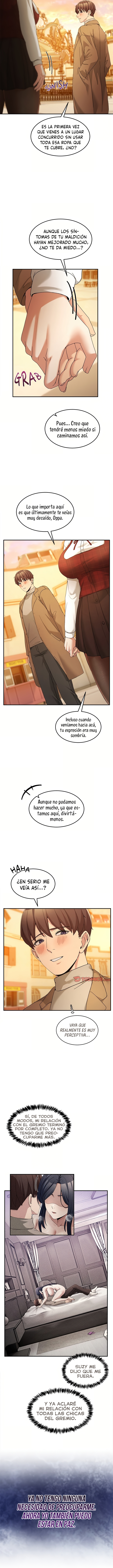 No se permiten hombres Capítulo 64 - Página 5