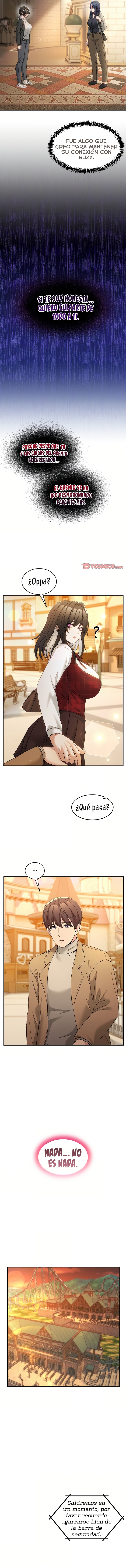 No se permiten hombres Capítulo 64 - Página 7