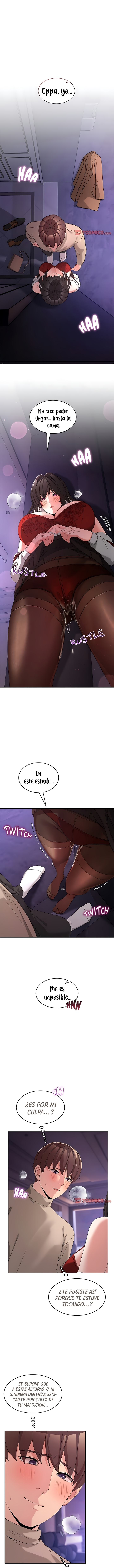 No se permiten hombres Capítulo 65 - Página 2