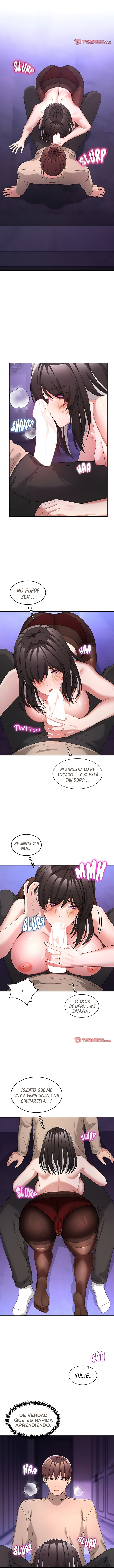 No se permiten hombres Capítulo 65 - Página 4