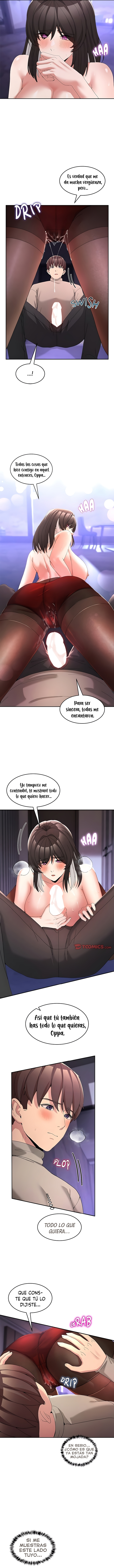 No se permiten hombres Capítulo 65 - Página 6