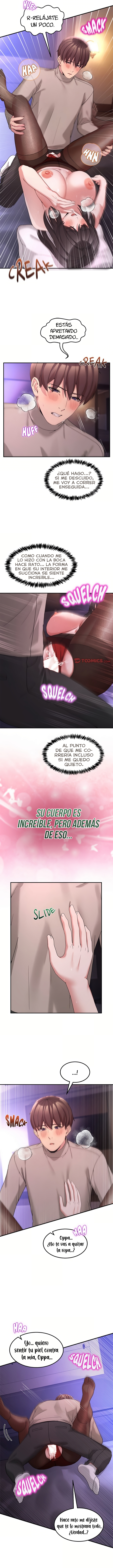 No se permiten hombres Capítulo 66 - Página 3