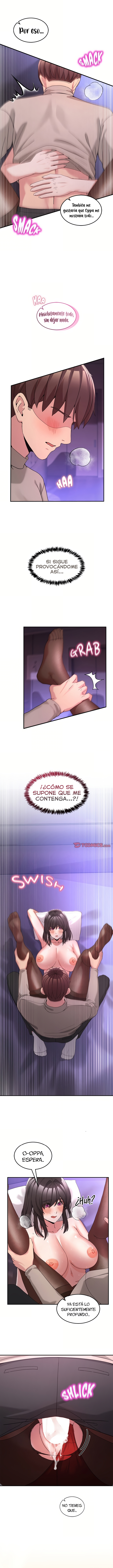 No se permiten hombres Capítulo 66 - Página 4