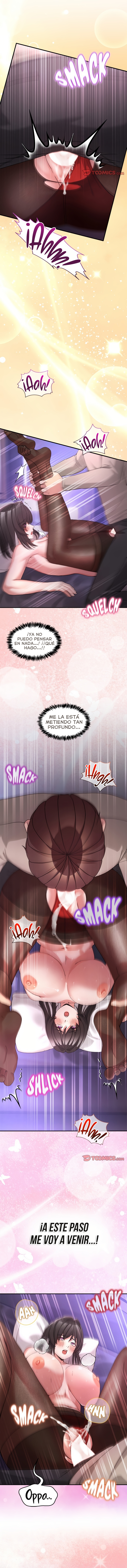 No se permiten hombres Capítulo 66 - Página 5