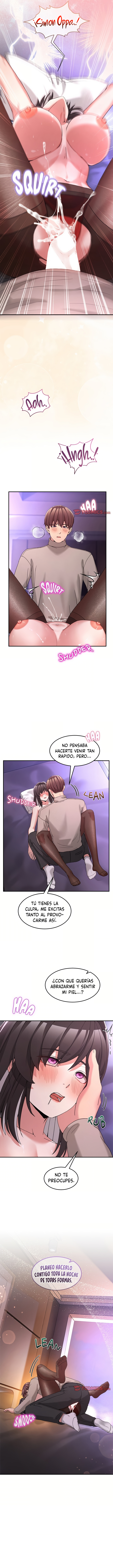No se permiten hombres Capítulo 66 - Página 6