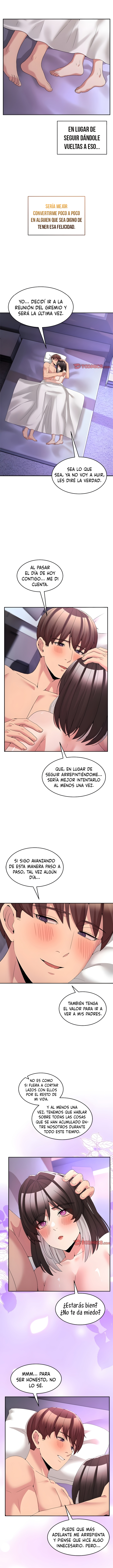 No se permiten hombres Capítulo 67 - Página 13