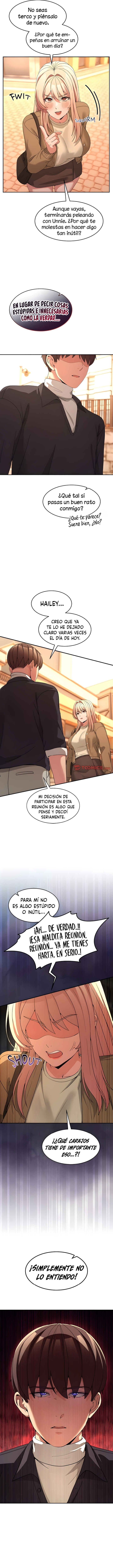 No se permiten hombres Capítulo 68 - Página 11