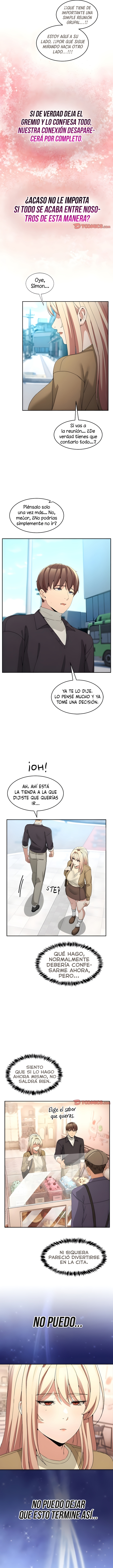 No se permiten hombres Capítulo 68 - Página 9