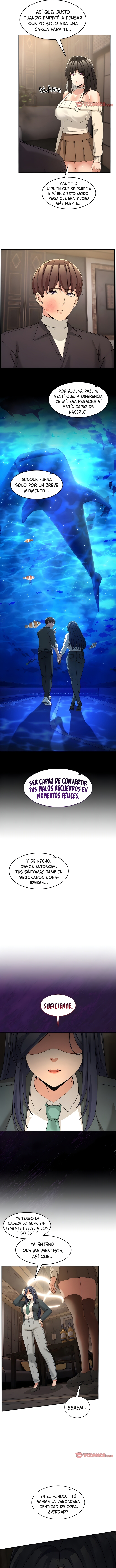 No se permiten hombres Capítulo 69 - Página 11