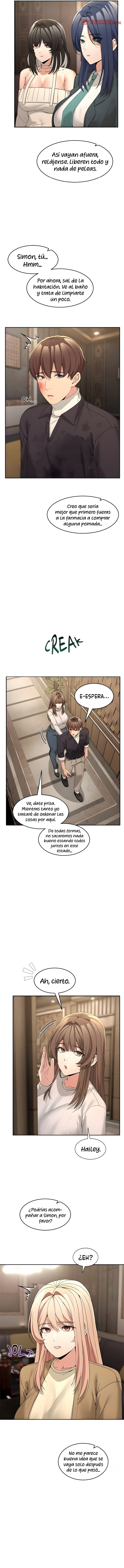 No se permiten hombres Capítulo 69 - Página 15