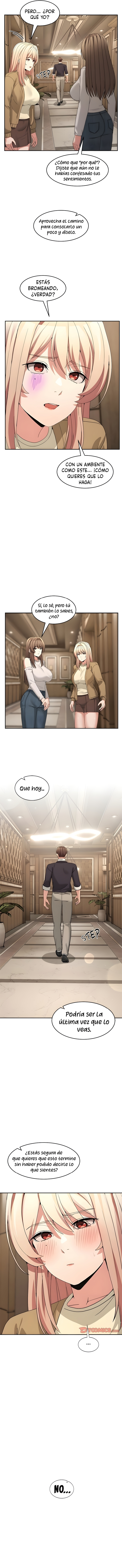 No se permiten hombres Capítulo 69 - Página 16
