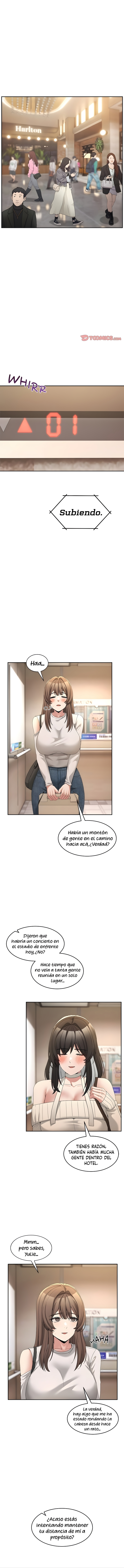 No se permiten hombres Capítulo 69 - Página 2