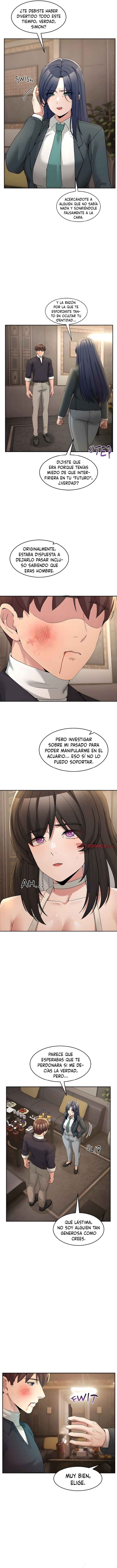 No se permiten hombres Capítulo 69 - Página 7