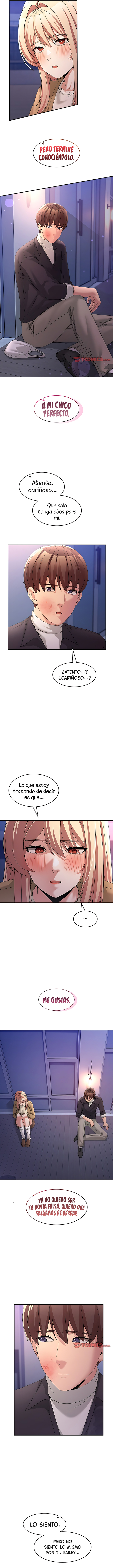 No se permiten hombres Capítulo 70 - Página 10