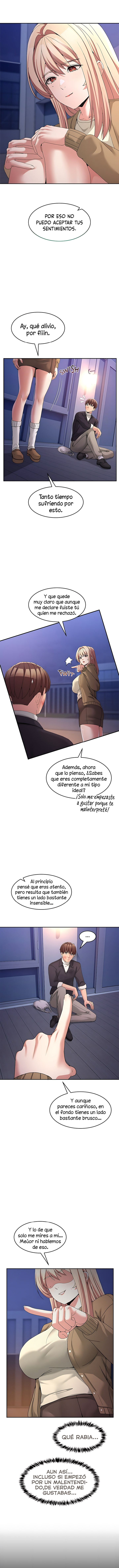No se permiten hombres Capítulo 70 - Página 11