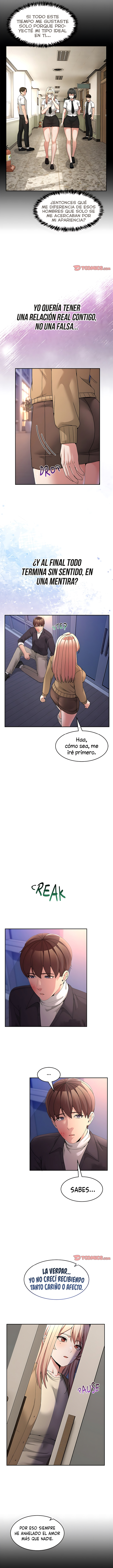 No se permiten hombres Capítulo 70 - Página 12