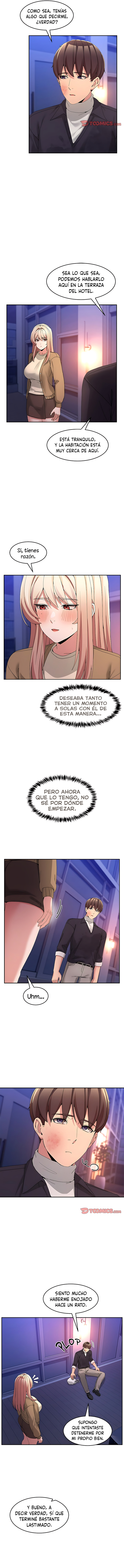 No se permiten hombres Capítulo 70 - Página 4