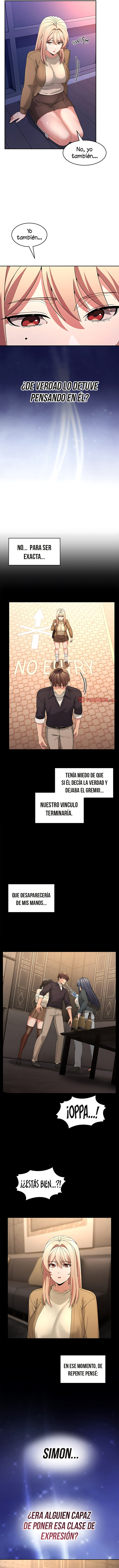 No se permiten hombres Capítulo 70 - Página 5