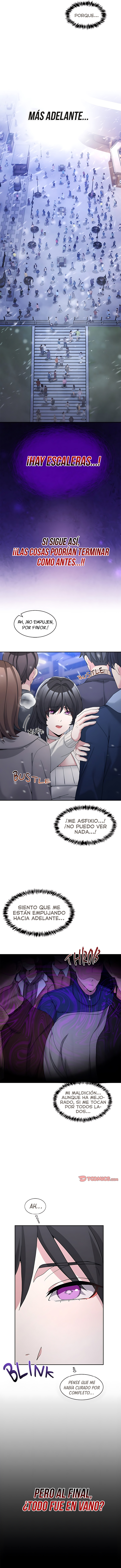 No se permiten hombres Capítulo 71 - Página 10