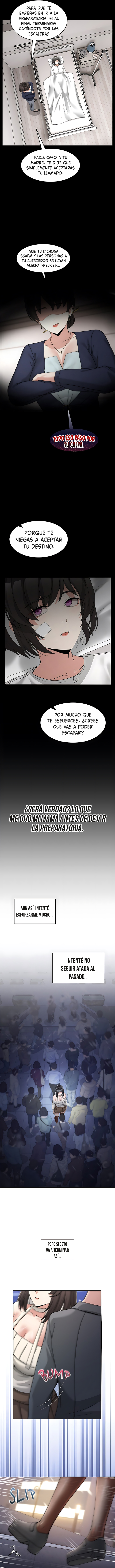 No se permiten hombres Capítulo 71 - Página 11