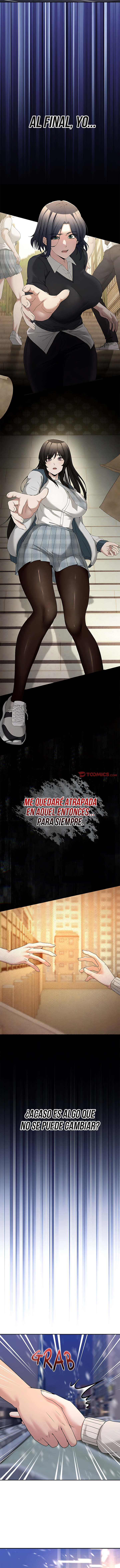 No se permiten hombres Capítulo 71 - Página 12