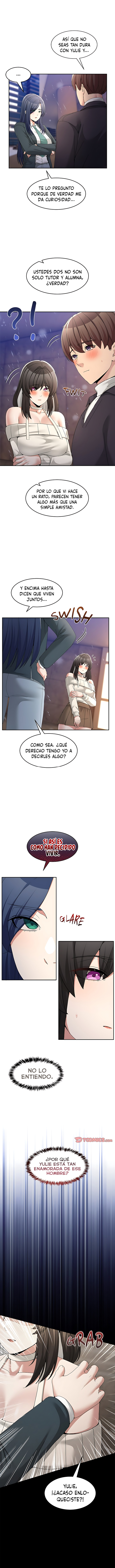 No se permiten hombres Capítulo 71 - Página 4