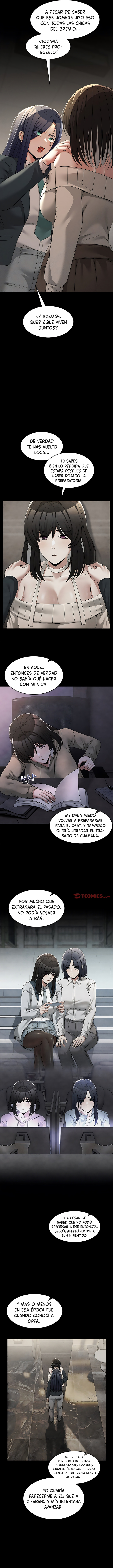 No se permiten hombres Capítulo 71 - Página 5