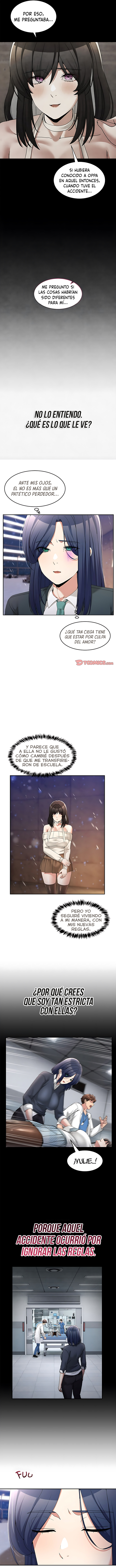 No se permiten hombres Capítulo 71 - Página 6