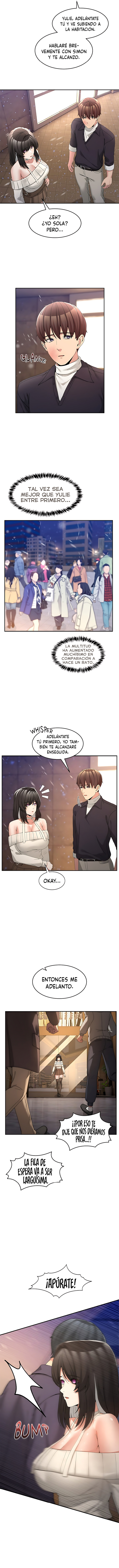No se permiten hombres Capítulo 71 - Página 7