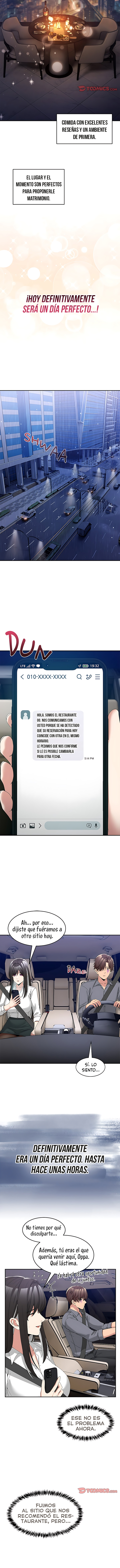 No se permiten hombres Capítulo 72 - Página 10