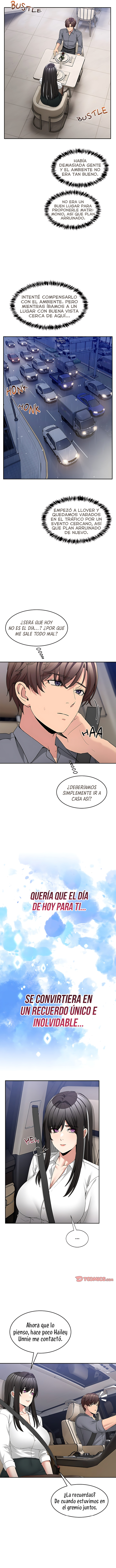 No se permiten hombres Capítulo 72 - Página 11