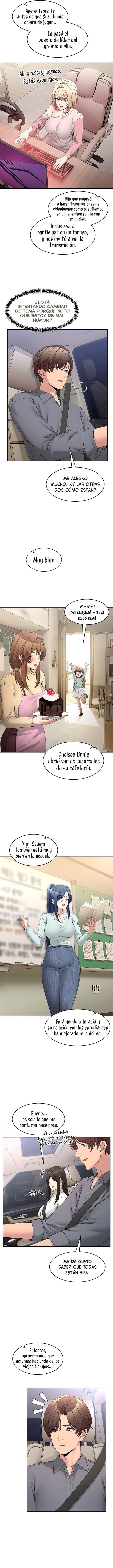 No se permiten hombres Capítulo 72 - Página 12