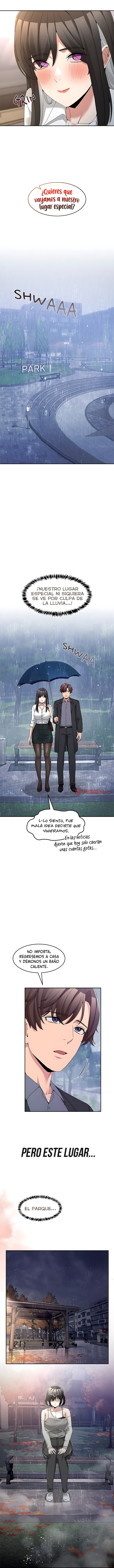 No se permiten hombres Capítulo 72 - Página 13