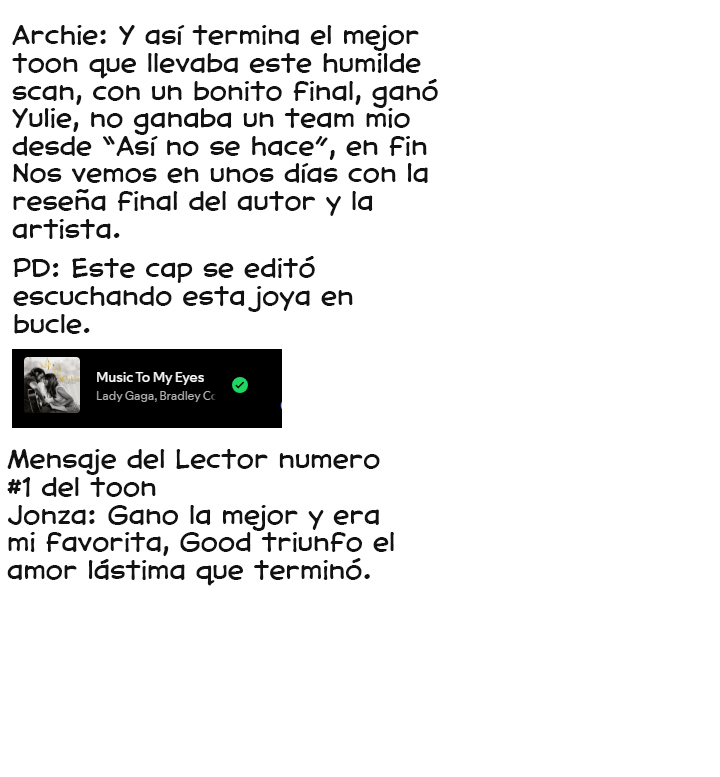 No se permiten hombres Capítulo 72 - Página 19