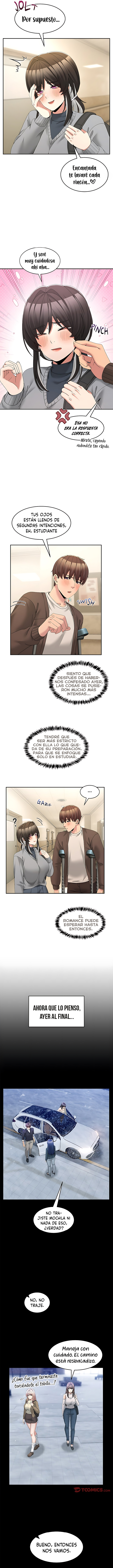No se permiten hombres Capítulo 72 - Página 3