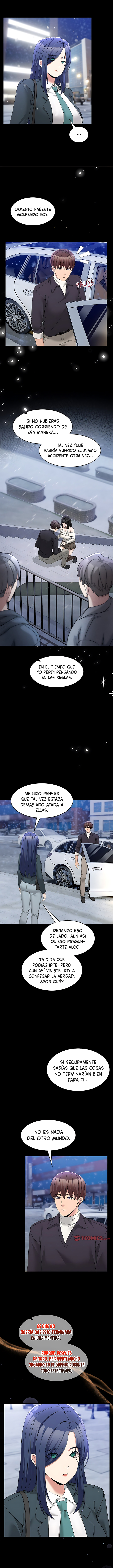 No se permiten hombres Capítulo 72 - Página 4
