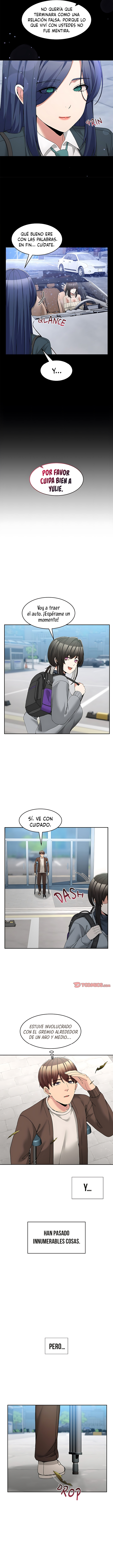 No se permiten hombres Capítulo 72 - Página 5