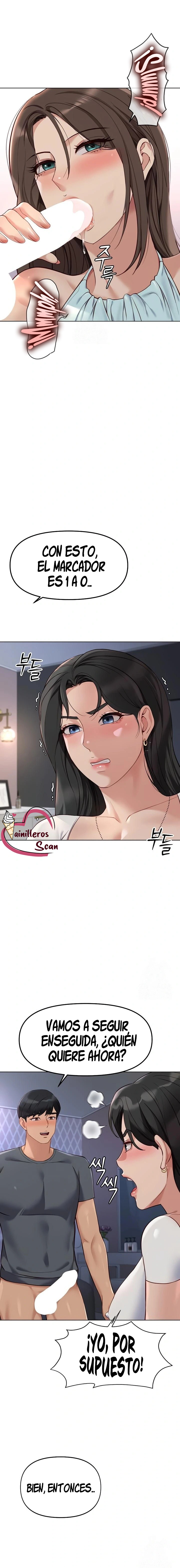 El programa para cambiar el sentido común Capítulo 39 - Página 10