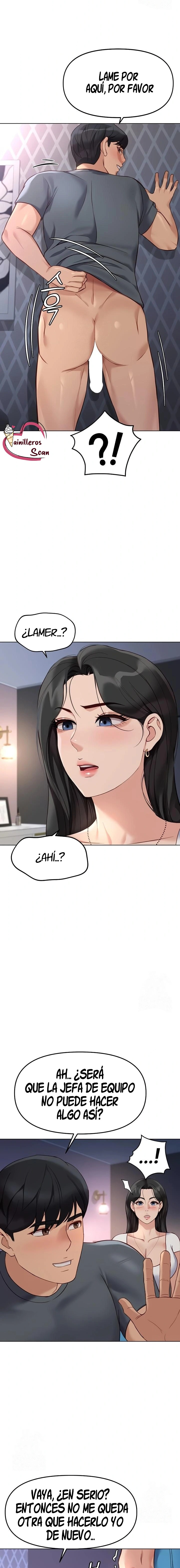 El programa para cambiar el sentido común Capítulo 39 - Página 11