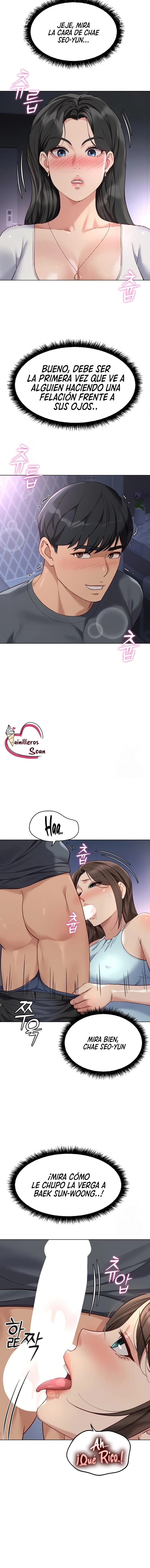 El programa para cambiar el sentido común Capítulo 39 - Página 8