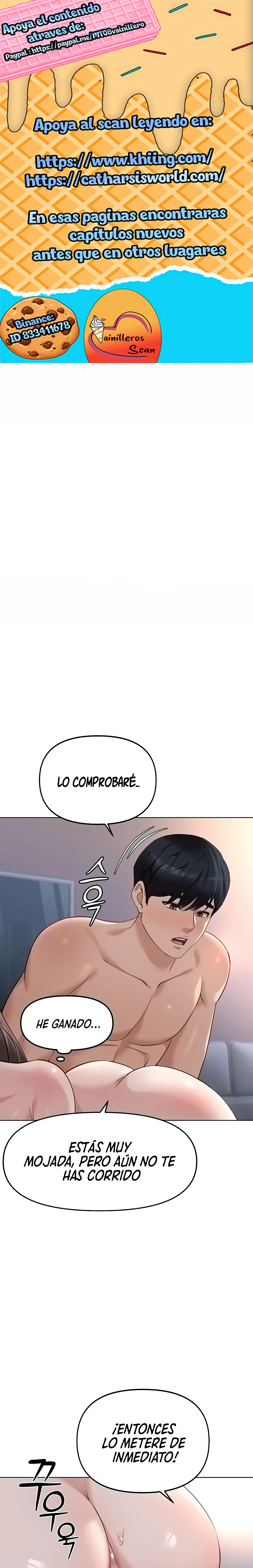 El programa para cambiar el sentido común Capítulo 40 - Página 15