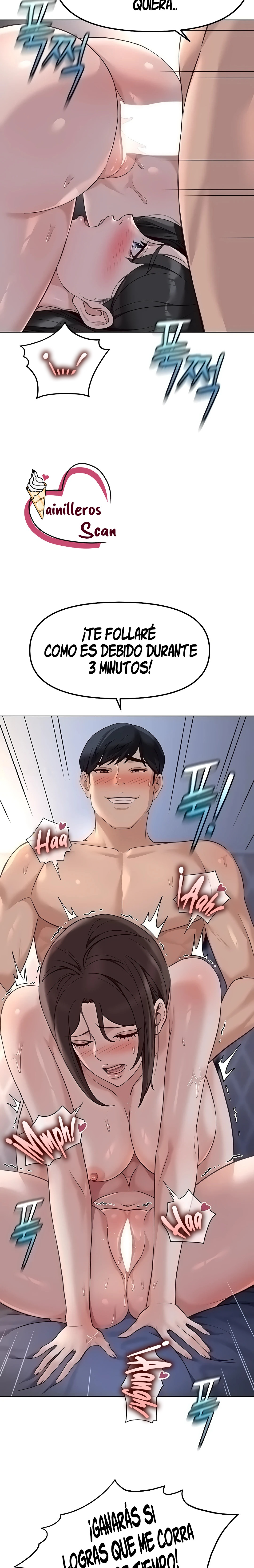 El programa para cambiar el sentido común Capítulo 40 - Página 18