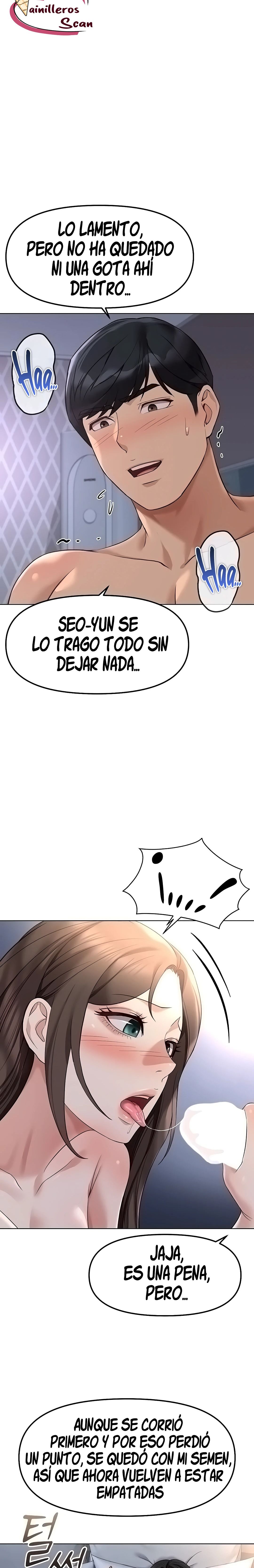 El programa para cambiar el sentido común Capítulo 41 - Página 11